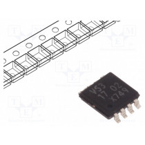 74LVC1G53DP.125; IC: digital; demultiplexer/multiplexer; Channels: 2; SMD; TSSOP8; NEXPERIA