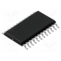 74LVX3245MTCX; IC: digital; Channels: 8; 2.7÷3.6VDC; SMD; TSSOP24; -40÷85°C; OUT: 8; ON SEMICONDUCTOR