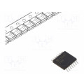 74VHC164MTCX; IC: digital; 8bit,shift register,serial input,parallel out; AND; ON SEMICONDUCTOR