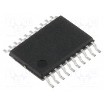 74VHC273MTCX; IC: digital; D flip-flop; Channels: 8; CMOS; VHC; SMD; TSSOP20; ON SEMICONDUCTOR