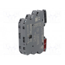 750517; Converter: analog signals; DIN; Usup: 24÷240VDC; IP20; -25÷60°C; LÜTZE 750517; Converter: analog signals; DIN; Usup: 24÷240VDC; IP20; -25÷60°C; LÜTZE