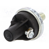 76576-00000100-01; Switch: pressure; Pos: 2; SPST-NO; Leads: screw; round; 37x58mm; HONEYWELL