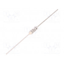 771.104; Fuse: thermal; 10A; 250V; 12mm; 104°C; ESKA 771.104; Fuse: thermal; 10A; 250V; 12mm; 104°C; ESKA