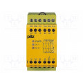 774314; Module: safety relay; Series: PNOZ X3; OUT: 5; Mounting: DIN; 24VDC; PILZ