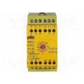 774502; Module: safety relay; Series: PNOZ XV2; OUT: 4; Mounting: DIN; 24VDC; PILZ 774502; Module: safety relay; Series: PNOZ XV2; OUT: 4; Mounting: DIN; 24VDC; PILZ