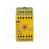 774502; Module: safety relay; Series: PNOZ XV2; OUT: 4; Mounting: DIN; 24VDC; PILZ