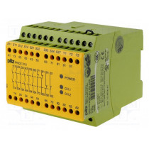 774709; Module: safety relay; Series: PNOZ X10; Contacts: NC x4 + NO x6; PILZ