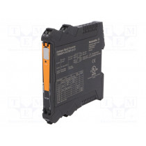 ACT20P-CI-CO; Converter: analog signals; DIN; 0÷20mA,4÷20mA; 20÷30VDC; -20÷60°C; WEIDMÜLLER