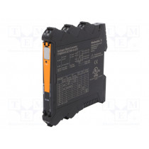 ACT20P-CI-2CO; Converter: analog signals; DIN; 0÷20mA,4÷20mA; 20÷30VDC; -20÷60°C; WEIDMÜLLER