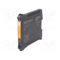 ACT20P-VI1-CO-OLP; Converter: analog signals; DIN; 0÷5V; 12.5x117.2x114mm; -20÷60°C; WEIDMÜLLER