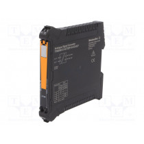 ACT20P-VI-CO-OLP; Converter: analog signals; DIN; 0÷10V; 12.5x117.2x114mm; -20÷60°C; WEIDMÜLLER