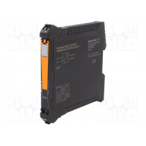 ACT20P-CI-CO-ILP; Converter: analog signals; DIN; 0÷20mA,4÷20mA; 12.5x117.2x114mm; WEIDMÜLLER