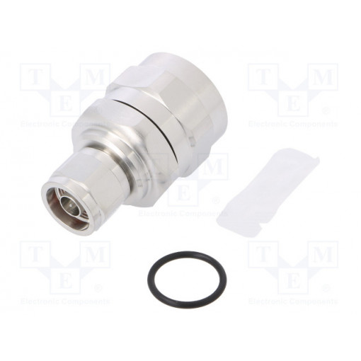 78EZNM; Plug; N; male; straight; 50Ω; AVA5-50,AVA5-50FX,FXL-780; clamp; CommScope 78EZNM; Plug; N; male; straight; 50Ω; AVA5-50,AVA5-50FX,FXL-780; clamp; CommScope