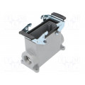 79086200; Connector: rectangular; EPIC; size H-B 16; Gland holes: 2; M25; LAPP KABEL