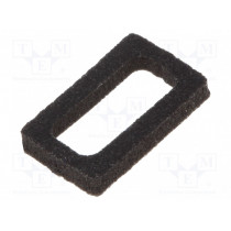 794772-2; Profile gasket; Mini Universal MATE-N-LOK Sealed; 4.14mm; PIN: 2; TE Connectivity