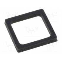 794772-4; Profile gasket; Mini Universal MATE-N-LOK Sealed; 4.14mm; PIN: 4; TE Connectivity