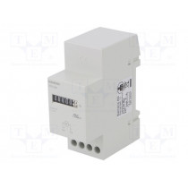 7KT5801; Counter: electromechanical; mechanical indicator; working time; SIEMENS
