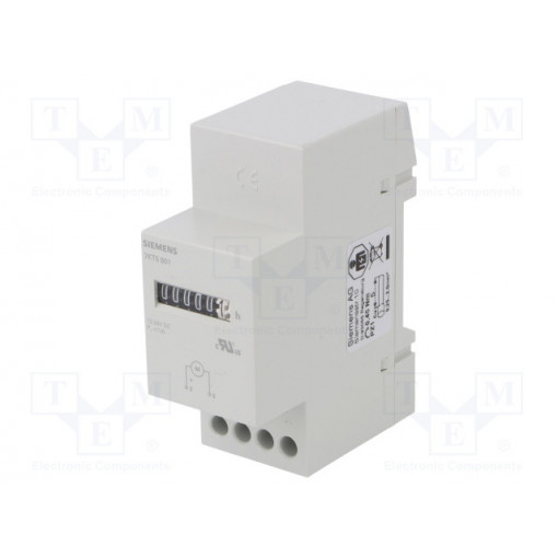 7KT5801; Counter: electromechanical; mechanical indicator; working time; SIEMENS