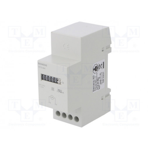 7KT5804; Counter: electromechanical; mechanical indicator; working time; SIEMENS