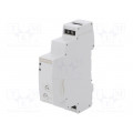 7PV1518-1AW30; Timer; 0,05s÷100h; SPDT; 250VAC/3A; 12÷240VAC; 12÷240VDC; DIN; SIEMENS