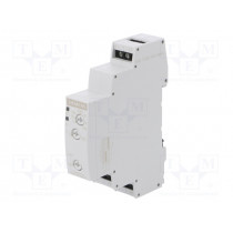 7PV1578-1BW30; Timer; 0,05s÷100h; DPST-NO; 250VAC/3A; 12÷240VAC; 12÷240VDC; DIN; SIEMENS