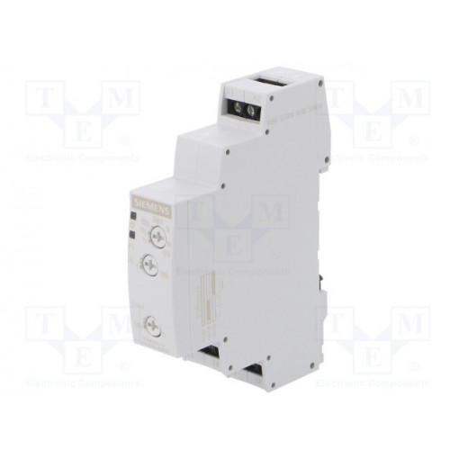 7PV1578-1BW30; Timer; 0,05s÷100h; DPST-NO; 250VAC/3A; 12÷240VAC; 12÷240VDC; DIN; SIEMENS