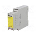 7S.16.9.024.5420; Module: safety relay; Series: 7S; OUT: 6; Mounting: DIN; -40÷70°C; FINDER