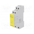 7S.23.9.024.0210; Module: safety relay; Series: 7S; OUT: 3; Mounting: DIN; -40÷70°C; FINDER