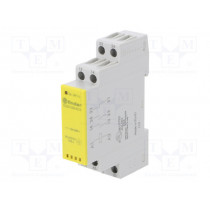 7S.23.9.024.0210; Module: safety relay; Series: 7S; OUT: 3; Mounting: DIN; -40÷70°C; FINDER