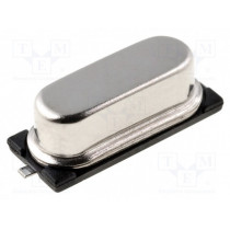 LFXTAL026902BULK; Resonator: quartz; 8.192MHz; ±20ppm; 16pF; SMD; HC49SM; IQD FREQUENCY PRODUCTS
