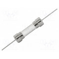 8020.0606.PT; Fuse: fuse; time-lag; 25A; 250VAC; 6,3x32mm; SUT; SCHURTER