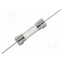 8020.0606.PT; Fuse: fuse; time-lag; 25A; 250VAC; 6,3x32mm; SUT; SCHURTER