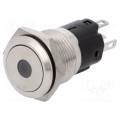 82-4151.1244; Switch: vandal resistant; Pos: 2; SPDT; 3A/240VAC; 3A/240VDC; Ø16mm; EAO