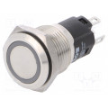 82-4151.2113; Switch: vandal resistant; Pos: 2; SPDT; 3A/240VAC; 3A/240VDC; ON-ON; EAO