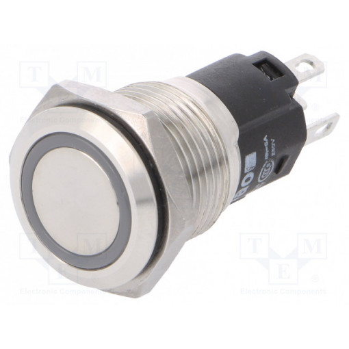 82-4151.2113; Switch: vandal resistant; Pos: 2; SPDT; 3A/240VAC; 3A/240VDC; ON-ON; EAO