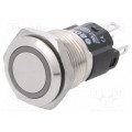 82-4151.2123; Switch: vandal resistant; Pos: 2; SPDT; 3A/240VAC; 3A/240VDC; ON-ON; EAO