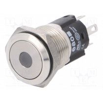 82-4151.2234; Switch: vandal resistant; Pos: 2; SPDT; 3A/240VAC; 3A/240VDC; ON-ON; EAO