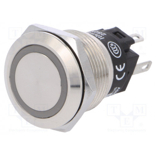 82-5151.2123; Switch: vandal resistant; Pos: 2; SPDT; 3A/240VAC; 3A/240VDC; ON-ON; EAO