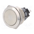 82-6151.1000; Switch: vandal resistant; Pos: 2; SPDT; 3A/240VAC; 3A/240VDC; Ø22mm; EAO