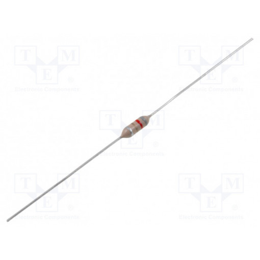 8230-30-RC; Inductor: axial; THT; 2.7uH; 0.495A; 500mΩ; Ø3.05x7.62mm; ±10%; BOURNS