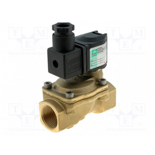8240300.9101.23050; Electromagnetic valve; BSP 3/4