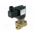 8254000.9151.02400; Electromagnetic valve; BSP 1/4