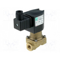 8254000.9151.02400; Electromagnetic valve; BSP 1/4 8254000.9151.02400; Electromagnetic valve; BSP 1/4