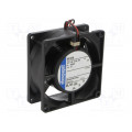 8312HL; Fan: DC; axial; 80x80x32mm; 66m3/h; 43dBA; ball bearing; 4200rpm; EBM-PAPST