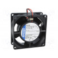 8314HL; Fan: DC; axial; 80x80x32mm; 66m3/h; 43dBA; ball bearing; 4200rpm; EBM-PAPST