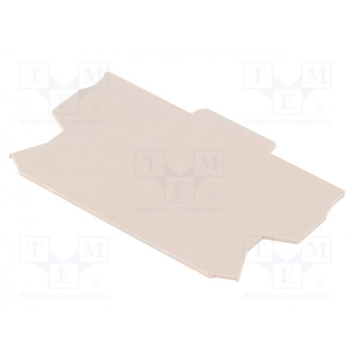 AP MCZ1.5 1674; Accessories for sensors: cover; WEIDMÜLLER