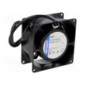 8506N; Fan: AC; axial; 115VAC; 80x80x38mm; 61m3/h; 35dBA; ball bearing; EBM-PAPST