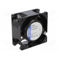 8550VW; Fan: AC; axial; 230VAC; 80x80x38mm; 50m3/h; 30dBA; slide bearing; EBM-PAPST
