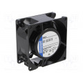 8556V; Fan: AC; axial; 230VAC; 80x80x38mm; 60m3/h; 35dBA; ball bearing; EBM-PAPST