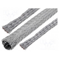 8662 00050; Braids; 19.84mm; 15m; 80A; 6.6AWG; BELDEN